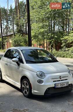 Хэтчбек Fiat 500e 2016 в Киеве