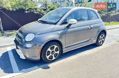Хетчбек Fiat 500e 2013 в Києві