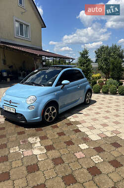 Хэтчбек Fiat 500e 2017 в Житомире