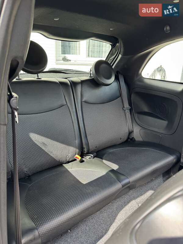 Хэтчбек Fiat 500e 2017 в Киеве фото 13 Хэтчбек Fiat 500e 2017 в Киеве