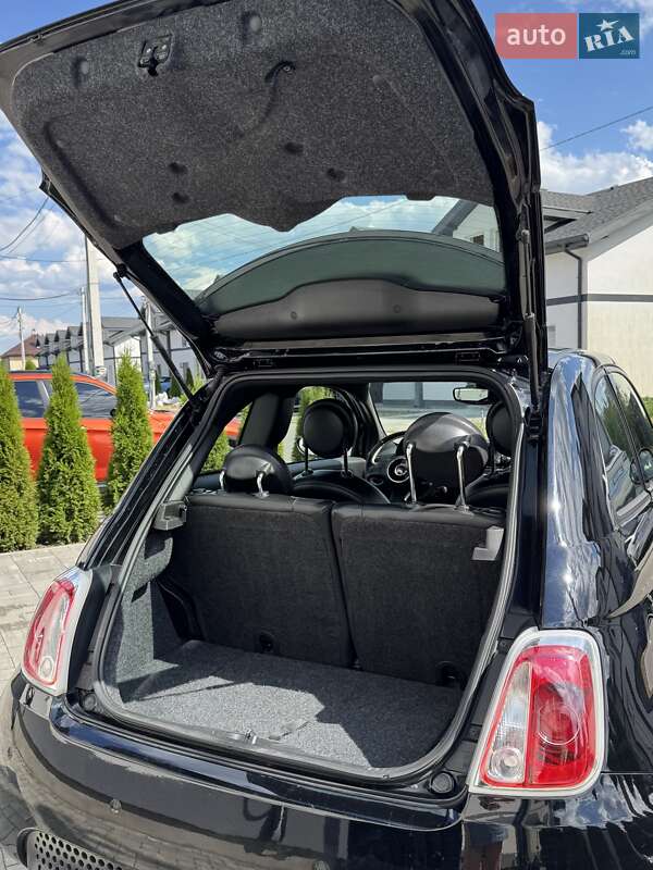 Хэтчбек Fiat 500e 2017 в Киеве фото 16 Хэтчбек Fiat 500e 2017 в Киеве