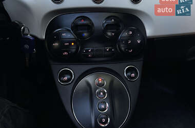 Хэтчбек Fiat 500e 2015 в 