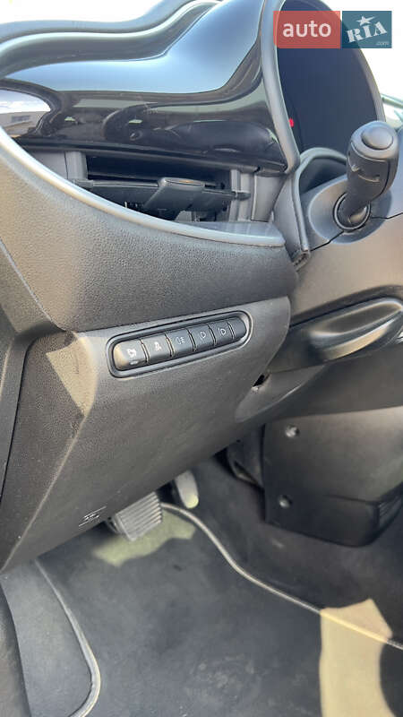 Хэтчбек Fiat 500e 2021 в Черноморске