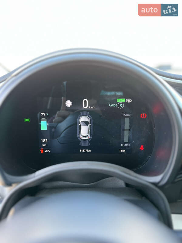 Хэтчбек Fiat 500e 2021 в Черноморске