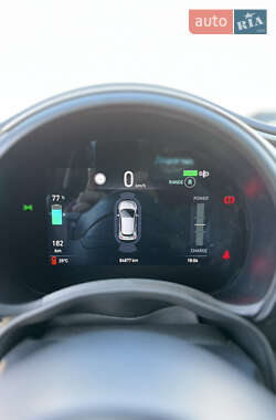Хэтчбек Fiat 500e 2021 в 