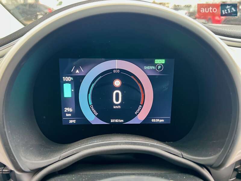 Хэтчбек Fiat 500e 2021 в Киеве