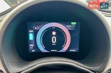 Хэтчбек Fiat 500e 2021 в 