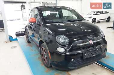 Хетчбек Fiat 500e 2015 в Києві