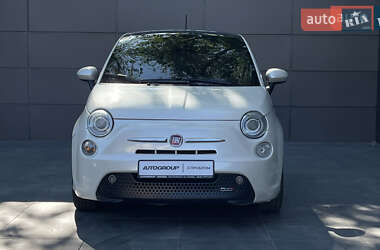 Хетчбек Fiat 500e 2015 в Одесі