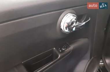 Хетчбек Fiat 500e 2015 в 