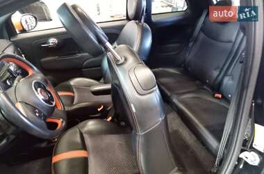 Хетчбек Fiat 500e 2015 в 