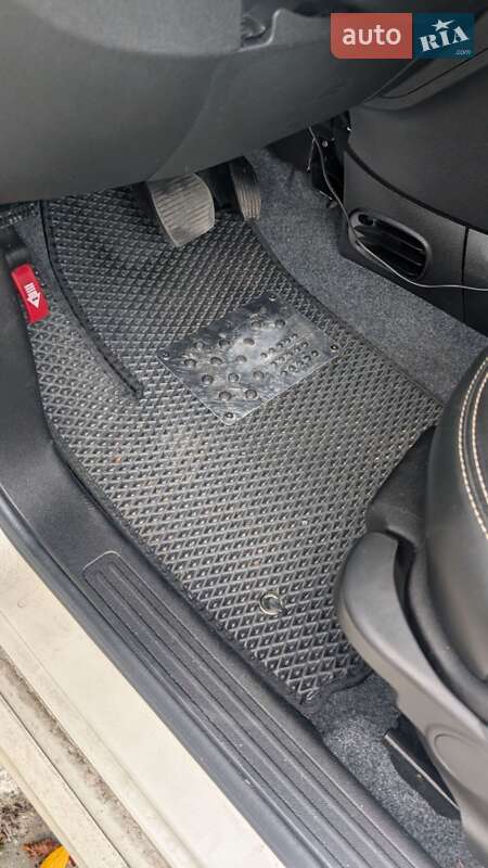 Хетчбек Fiat 500e 2015 в Ковелі