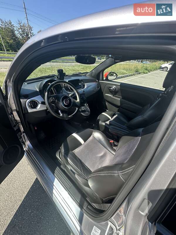 Хэтчбек Fiat 500e 2016 в Киеве фото 20 Хэтчбек Fiat 500e 2016 в Киеве