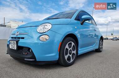 Хетчбек Fiat 500e 2017 в Києві