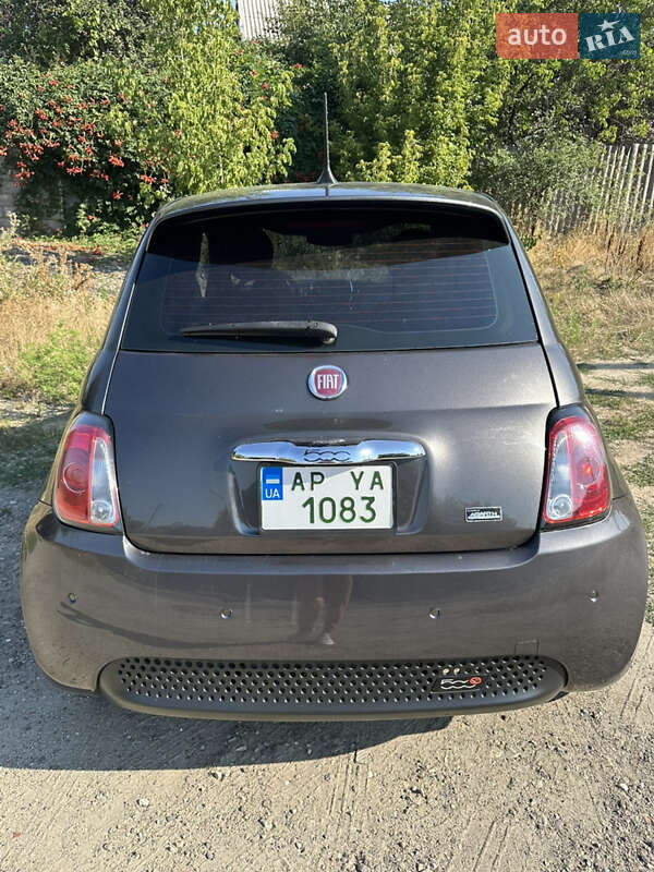 Хэтчбек Fiat 500e 2017 в Запорожье