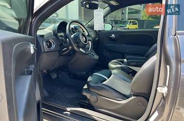 Хэтчбек Fiat 500e 2017 в 