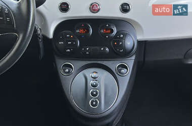 Хэтчбек Fiat 500e 2016 в 