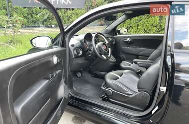 Хэтчбек Fiat 500e 2016 в 