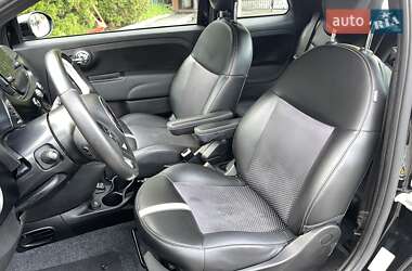 Хэтчбек Fiat 500e 2016 в 