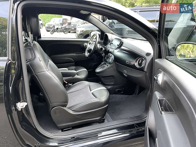 Хэтчбек Fiat 500e 2016 в Киеве