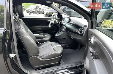 Хэтчбек Fiat 500e 2016 в 