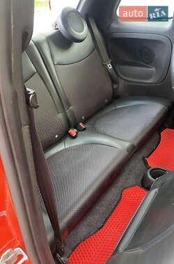 Хэтчбек Fiat 500e 2015 в 
