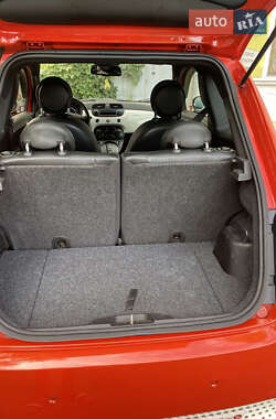 Хэтчбек Fiat 500e 2015 в 