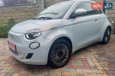 Хэтчбек Fiat 500e 2020 в Ровно