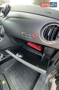 Хэтчбек Fiat 500e 2017 в 