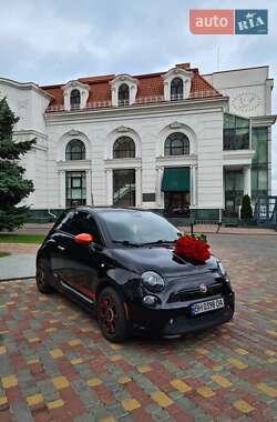 Хэтчбек Fiat 500e 2013 в Одессе
