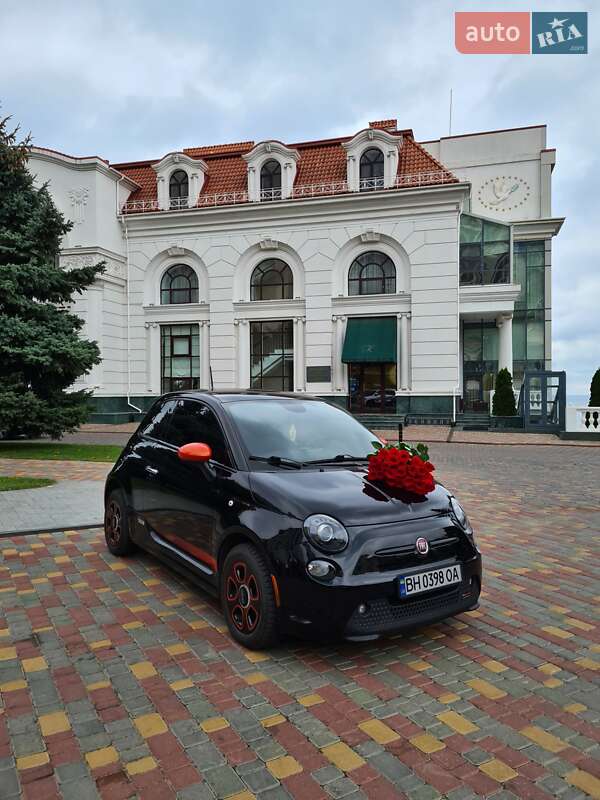 Хэтчбек Fiat 500e 2013 в Одессе