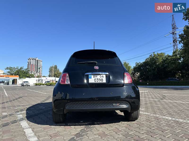 Хэтчбек Fiat 500e 2013 в Одессе