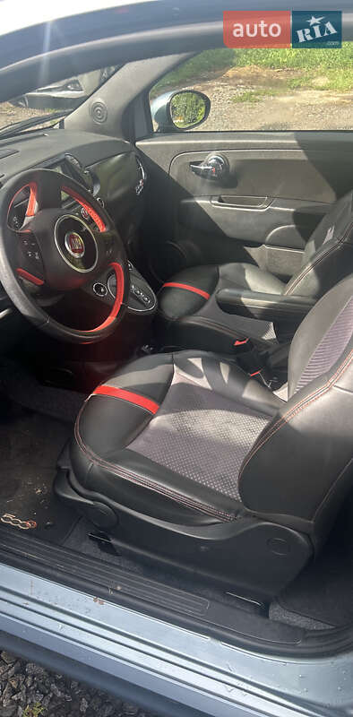 Хэтчбек Fiat 500e 2015 в Виннице фото 8 Хэтчбек Fiat 500e 2015 в Виннице