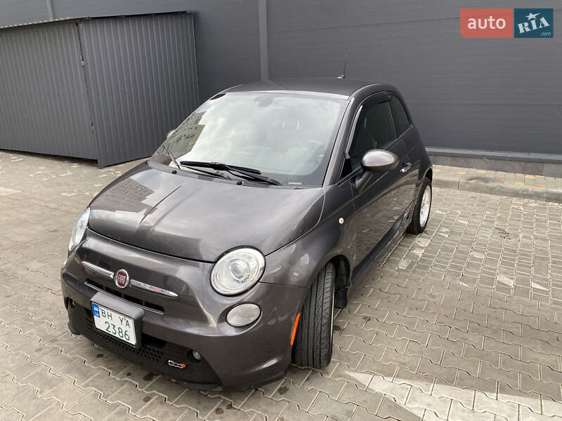 Хэтчбек Fiat 500e 2016 в Одессе