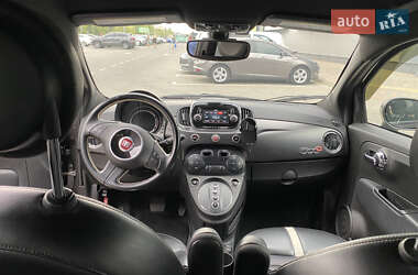 Хэтчбек Fiat 500e 2016 в 