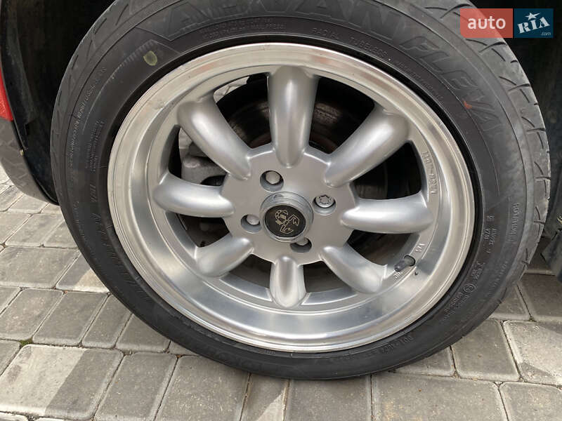 Хэтчбек Fiat 500e 2016 в Одессе
