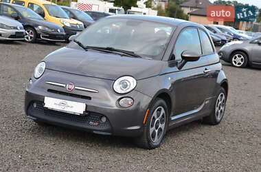 Хэтчбек Fiat 500e 2015 в Луцке