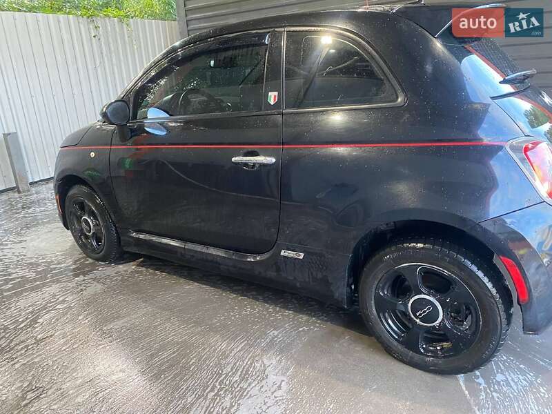 Хэтчбек Fiat 500e 2013 в Житомире
