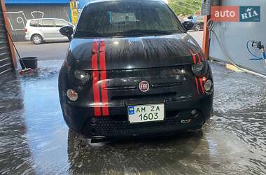 Хетчбек Fiat 500e 2013 в Житомирі
