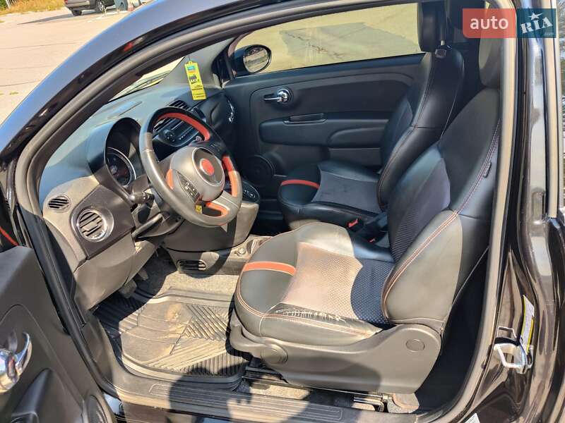Хэтчбек Fiat 500e 2013 в Житомире