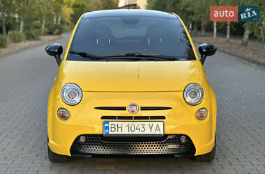 Хэтчбек Fiat 500e 2014 в Одессе