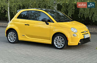 Хэтчбек Fiat 500e 2014 в Одессе
