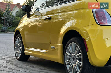 Хэтчбек Fiat 500e 2014 в Одессе