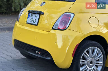 Хэтчбек Fiat 500e 2014 в Одессе