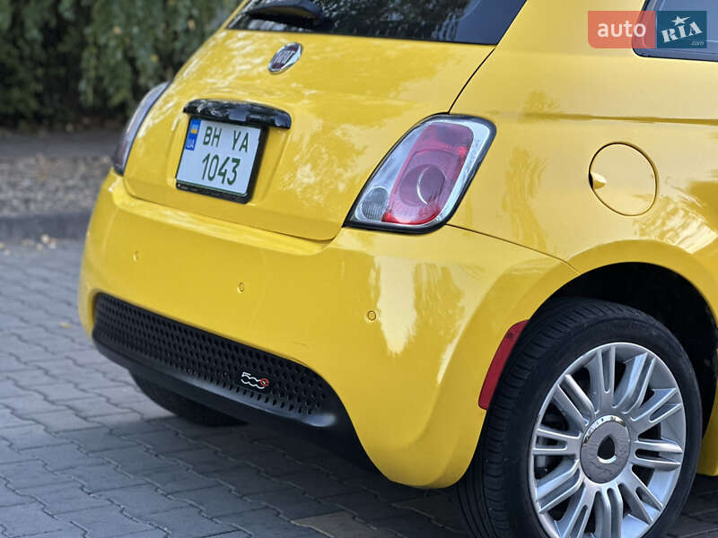 Хэтчбек Fiat 500e 2014 в Одессе