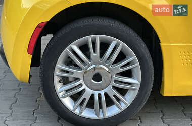 Хэтчбек Fiat 500e 2014 в Одессе