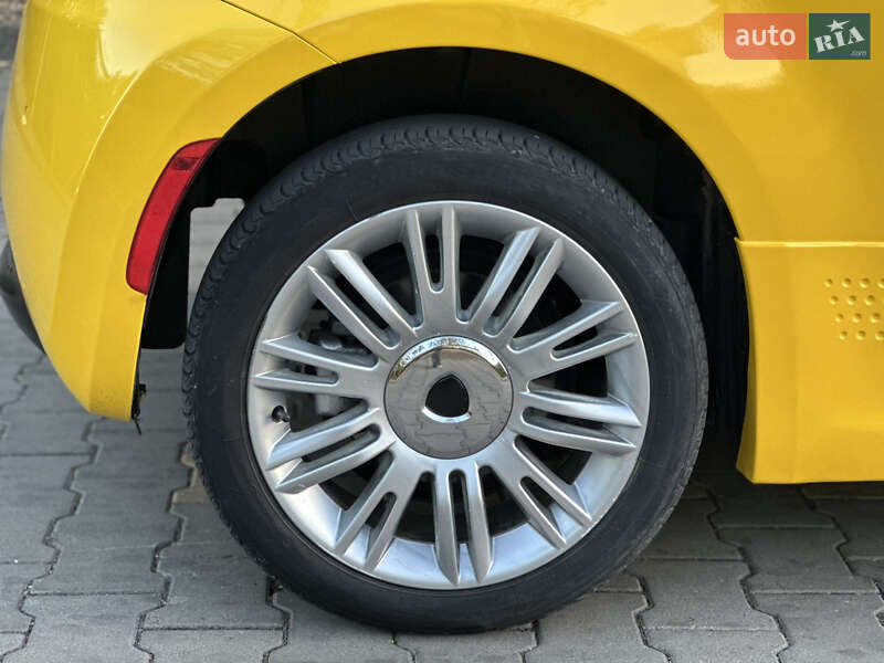 Хэтчбек Fiat 500e 2014 в Одессе