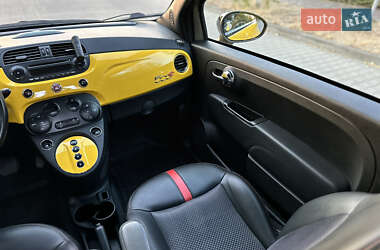 Хэтчбек Fiat 500e 2014 в Одессе
