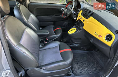 Хэтчбек Fiat 500e 2014 в Одессе