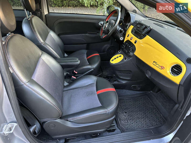 Хэтчбек Fiat 500e 2014 в Одессе
